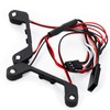AXspeed Front & Rear LED Light Lamp Set RC Headlight