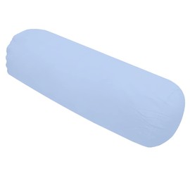 Allman Cervical Pillow w/Blue Cover (6" x 18")