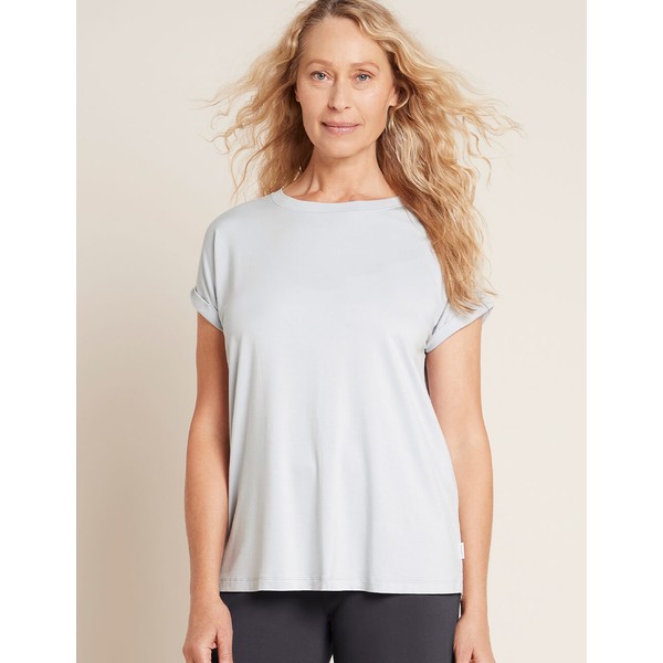 Boody - Downtime Lounge Top, Dove / XL