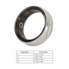 Yunir Smart Ring Health, Smart Ring for Fitness Sleep Heart