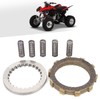 Clutch Kit with Heavy Duty Springs 1030680099 Replacement Fit for