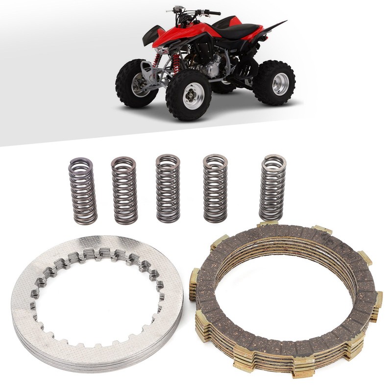 Clutch Kit with Heavy Duty Springs 1030680099 Replacement Fit for