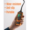 PT520A Natural Gas Detector, Gas Leak Detector with 17-Inch Gooseneck,