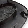 G-PLUS Dash Speaker Cover Grille Compatible with Chevy S10 Blazer/GMC