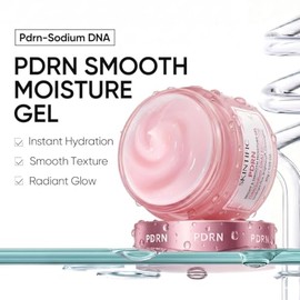 SKINTIFIC Gel Hidratante PDRN Radiante y Suave, 30 g, Crema Facial