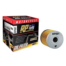 RP Filters RP681 Motorcycle Oil Filter