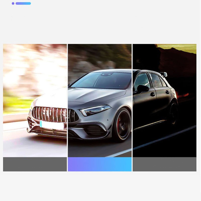 Intelligent Dash Cam, 1080P FHD Dash Cam, WiFi Phone Connection,