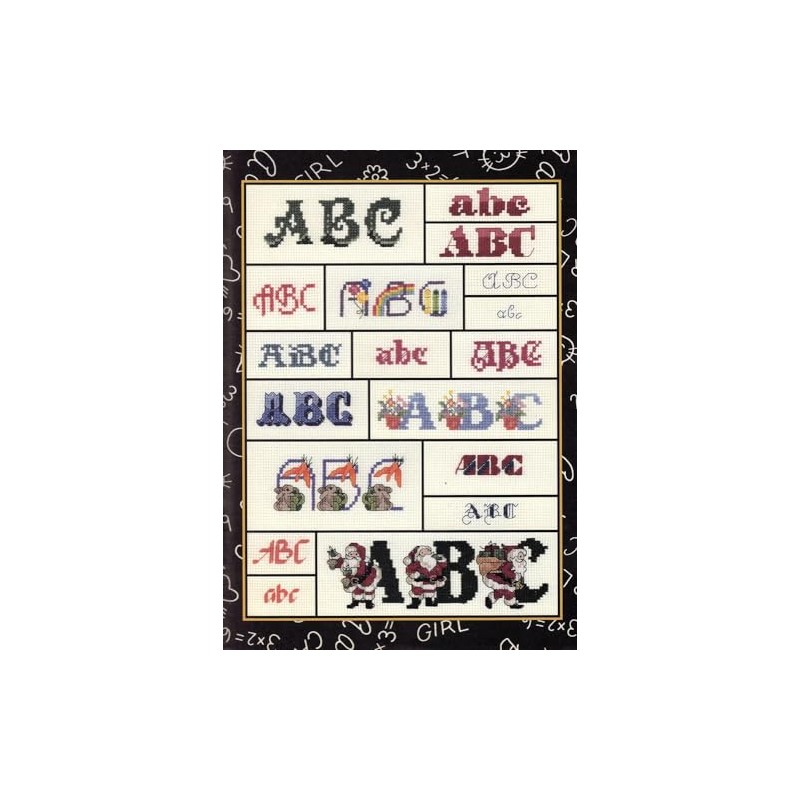 alphabetical order chart booklet