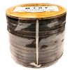 SHARP SEWING SUPPLIES 1 YDS (36")  LEATHER TREADLE BELT BELTING FOR SEWING MACHINE 1/8" (3.2mm) B112