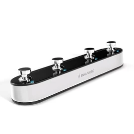 ENYA INSPIRE Compact Foot Pedal Controller for Electric Guitar with Smart App Connectivity & Instant Tone Switching