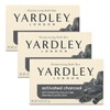 Barra De Jabón De Carbón Activado Yardley De 113 G