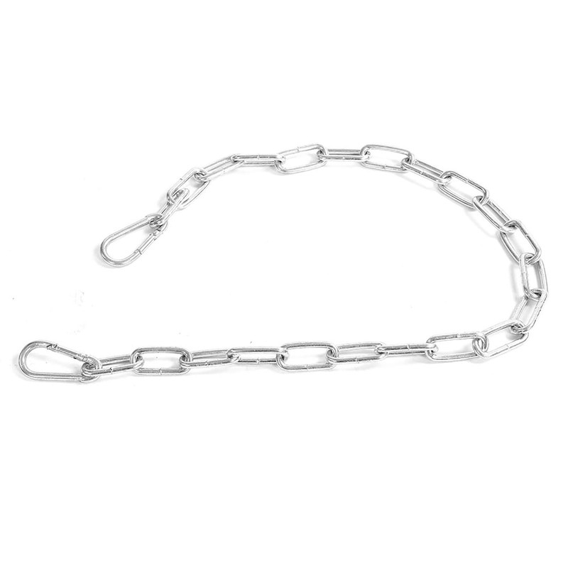 Fitness Drop Weight Equipment Gym Dip Belt Waist Chain Strength