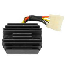 ECCPP Voltage Regulator Rectifier Fit for 1993-1999 for Kawasaki Bayou 400 Prairie 400