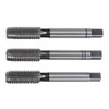 KS Tools 331.0040 HSS tap set M, 3pcs, M4x0,7