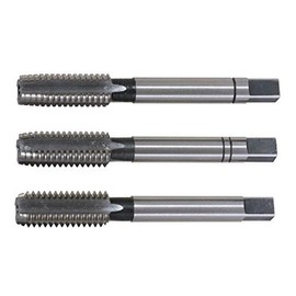 KS Tools 331.0040 HSS tap set M, 3pcs, M4x0,7
