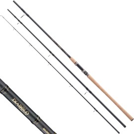 Balzer Diabolo Golden Circle Dead Bait Heavy Fishing Rod 3.60 m Pike Rod 45-120 g