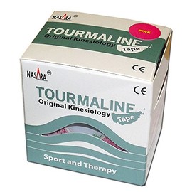 Nasara Kinesiology Tape 5 cm x 5 m – Pink Tourmaline