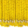 TWITTOOLS 5 PCS Marigold Garland for Decoration 5 feet Long