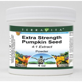 Extra Strength Pumpkin Seed 4:1 Extract Powder (4 oz, ZIN: 511231)