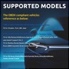 OBD2 Adapter USB ELM327 Scanner with FT232RL 18F25K80 V1.4 Original