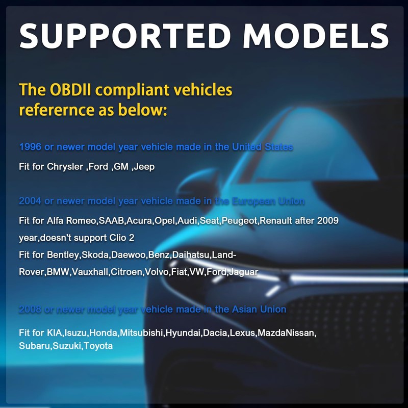 OBD2 Adapter USB ELM327 Scanner with FT232RL 18F25K80 V1.4 Original