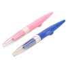 Felting Needles 3 Fine Needles Ergonomic Handle Plastic Metal DIY