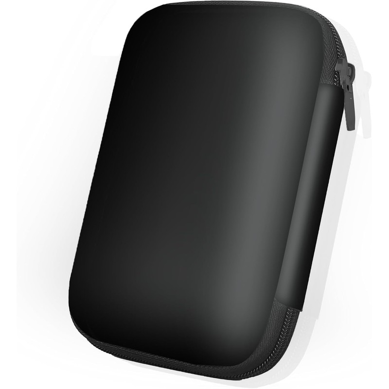 Compatible with HiBy R1 Case, Blueshaweu Durable EVA Carrying Case,