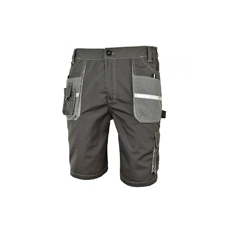 Classic Work Shorts, gray