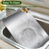 Cutting Board, Titanium Cutting Board for Kitchen, Pure Titanium and