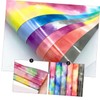 VILLFUL 6Pcs Heat Transfer Vinyl for DIY Crafts Durable Engraving