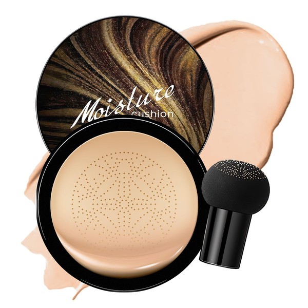 Mushroom Head Air Cushion CC Cream for Women Skin Concealer