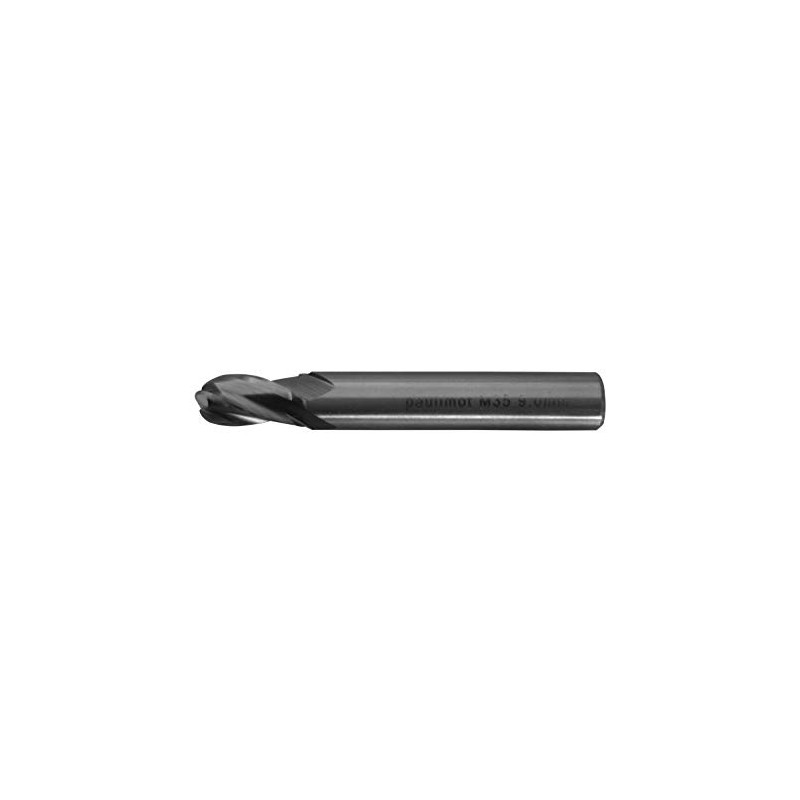Paulimot Ball Head Cutter 4 Cut 9 mm
