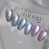 Sujja Gel 3 Lotus Dream 6 Type Set Glitter Magnetic
