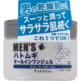 addgood Paenna Men's Hatomugi All Ewan Gel 6.3 oz (180 g)