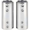 Marine Straight Pipe Fitting Connectors, Stainless Steel 316 Cast Coupling