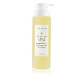 Naturium The Glow Getter Multi-Oil Hydrating Body Wash, Gentle Cleanser | 16.9 FL OZ / 500 ML
