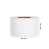Operitacx 1 Rolle Selbstklebendes Etikett -versandetiketten Selbstklebende Etiketten Thermische Aufkleber