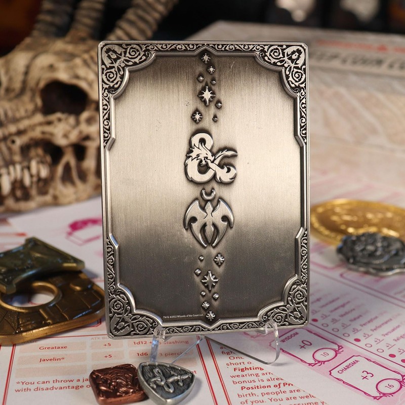 FANATTIK Prop Dungeons & Dragons SPELLJAMMER