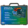 Velleman VTMUS2 Crimping Tool Kit for Network Cables, 1 Grade