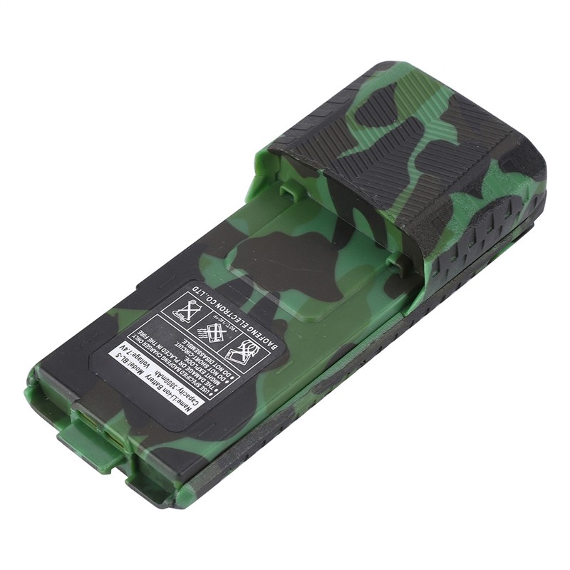 7.4V 3800mAh Li ion Battery For Baofeng UV 5R BL-5L