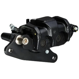 KITACO 500-0100350 2-Pot Caliper ASSY (Black) CT125 Hunter Cub (JA55/JA65), Grom (JC61/75)