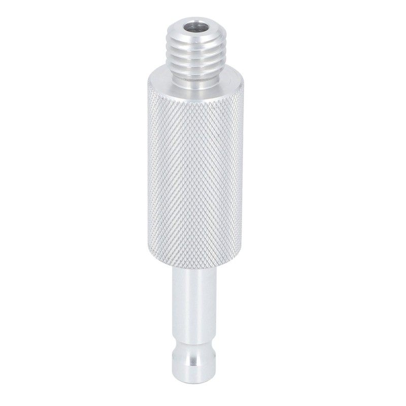 Prism Pole Adapter Extended Aluminum Alloy Snap On Prism to