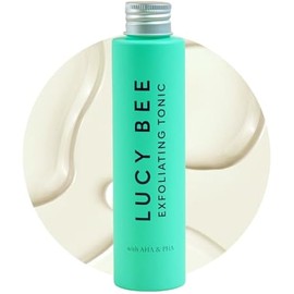 AHA PHA Exfoliating Tonic for Sensitive Skin, Glycolic Acid & Fruit Acids, Gentle Daily Exfoliant, Dermatologist Approved, Certified Organic, Vegan & Cruelty Free, 3.38 fl oz