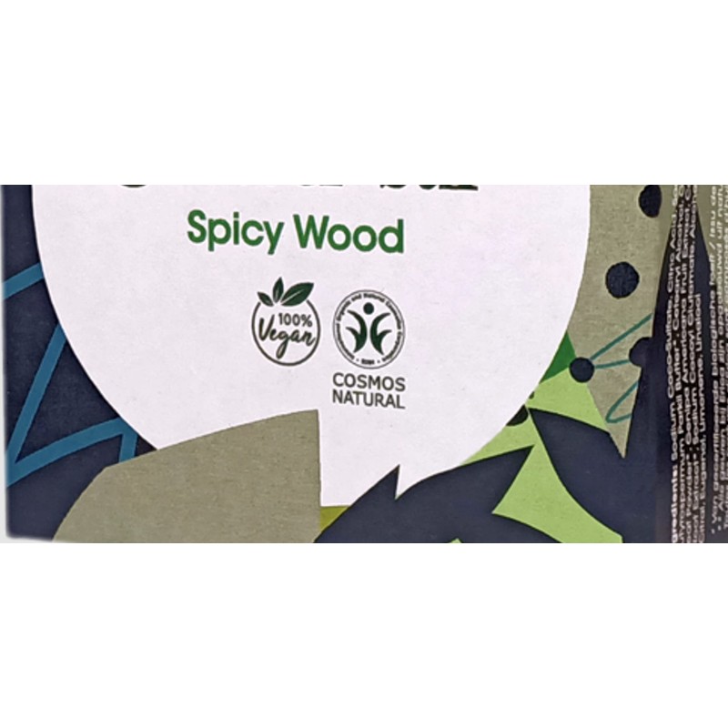 Erica - Shower Rail Root Wood 95 g