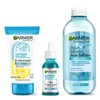 Kit Garnier Express Aclara Anti Acné 3 Pasos con Doble