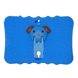 7in Kids Tablet 4GB 32GB 1080P 5MP Camera Bluetooth WiFi Connection Quad Core Toddler Tablet for Child