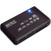 LUPO Memory Card Reader All in One 1 USB Adapter
