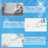 Galitoon Home Remover Gel, 2 Pack Household Washing Machine Cleaner,
