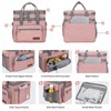 Maelstrom Lunch Bag Women,23L Insulated Lunch Box for Men Women,Expandable