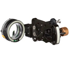 Trophy Ridge Drive Slider Bow Sight , Black